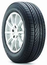 Pictures of Bridgestone All Season Tires Review
