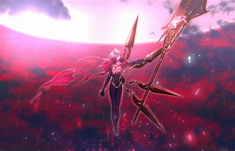 Karna Fate Grand Order 4k Hd Anime 4k Wallpapers Images Backgrounds