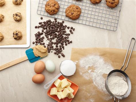 7 Steps to Baking Cookies : Food Network | Easy Baking ...