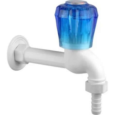 Sb Plast Ptmt Crystal Nozzle Long Body Bib Cock For Bathroom Fitting At Rs 110piece In Delhi