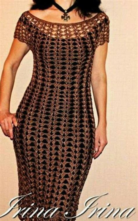 Pin by xochitl salas on tejidos para dama | Crochet clothes, Crochet