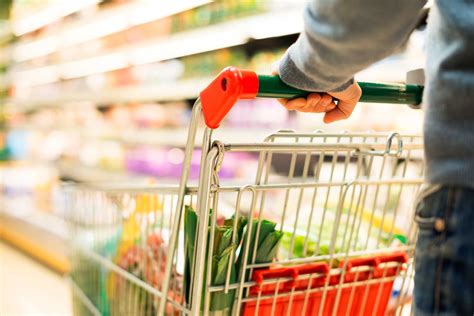Do You Need To Clean Your Grocery Shopping Cart Readers Digest