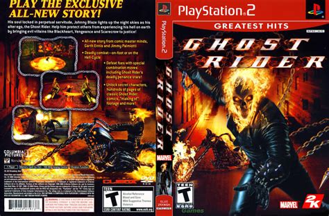 Ghost Rider Usa Iso Ps2 Game Home4game