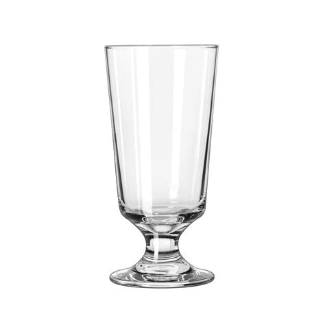 Libbey Footed Hi Ball Glass Affordable Events