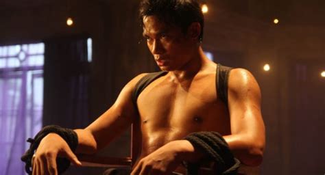 Tony Jaa Martial Arts And Action Entertainment