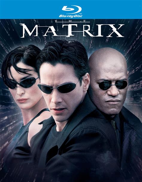 best buy the matrix [blu ray] [1999]