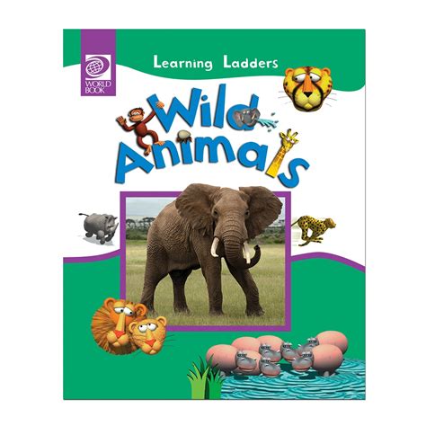 Wild Animals Reading