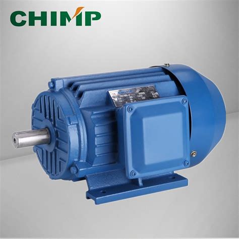 Yx3 Series 4 Pole High Efficiency Induction Motor China Electric