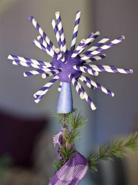 30 Creative Christmas Tree Toppers Ideas
