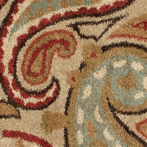Patterned Rug Texture 19887