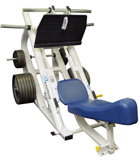 Horizontal Leg Press Without Machine Myong Dwyer