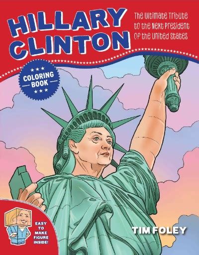 Hillary Clinton Coloring Book Magazine Subscription Flipster Ebsco