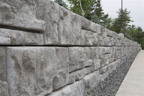 Large Cement Retaining Wall Blocks Wall Design Ideas