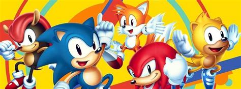 Sonic Mania Review Sonic Mania Plus The Enemy