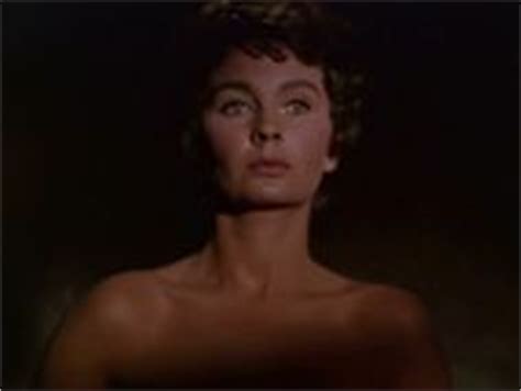 Jean simmons topless