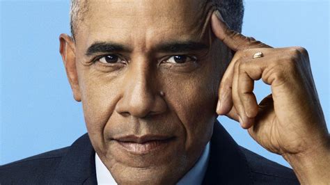 Barack Obama Publie Ses Mémoires En Voici Un Extrait Le Soir Plus