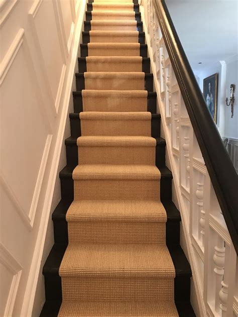 Torontonian Flooring Stair Runner Stair Runner Installation Carpet