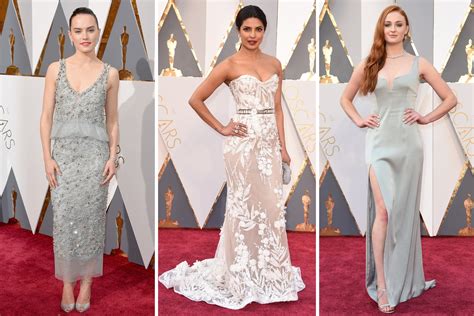 Oscars Red Carpet Dresses 2016 Photos Best Celebrity Style 88th