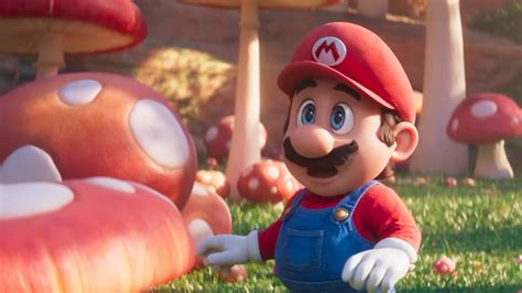 Super Mario Animated Movie Reveals First Trailer Featuring Voice Cast