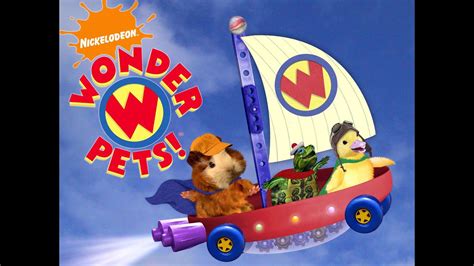 The Wonder Pets Save A Baby Dinosaur New Game For Kids Youtube