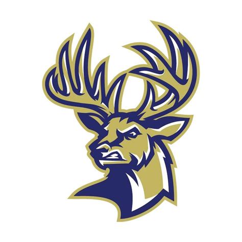 Berkeley Stags Logo Bucks Stags Logos Team Logo Design Logos