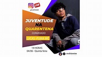Juventude na Quarentena EP04 Lucas Puma - YouTube