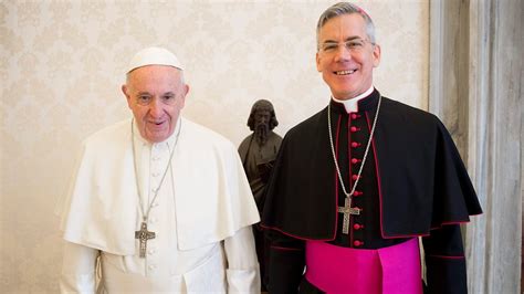 Pope Appoints Apostolic Nuncio To The Philippines Vatican News