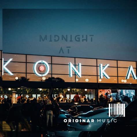 Midnight At Konka Amapiano By Originar Music Listen On Audiomack