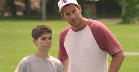 Adam Sandler Gives Sweet Tribute To Grown Ups Son Cameron Boyce In