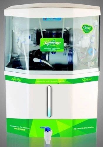 Aqua Supreme Water Purifiers At Rs 7199piece Ro Water Purifier For