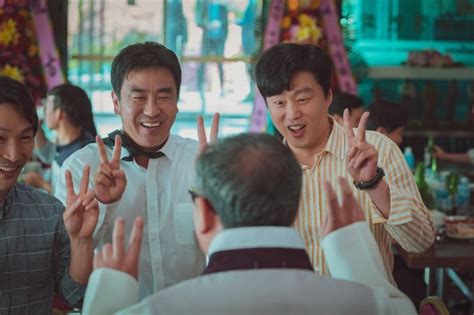 Ryu Seung Ryong Eyes Another Hit With Romantic Comedy Perhaps Love The Korea Times