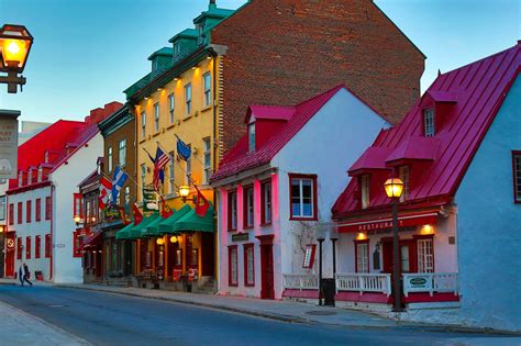 10 Destinations Pour Découvrir Le Québec