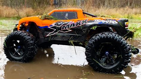 Xmaxx Traxxas Remote Control Rc Monster Truck Fun Playtime Youtube
