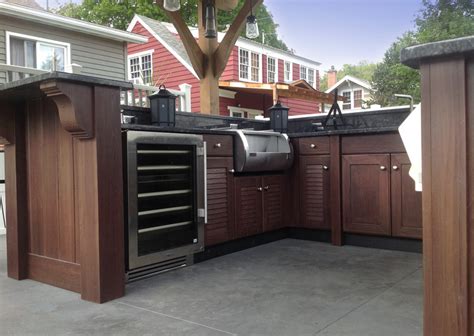 Weatherproof Outdoor Cabinets What Material Should I Use → New