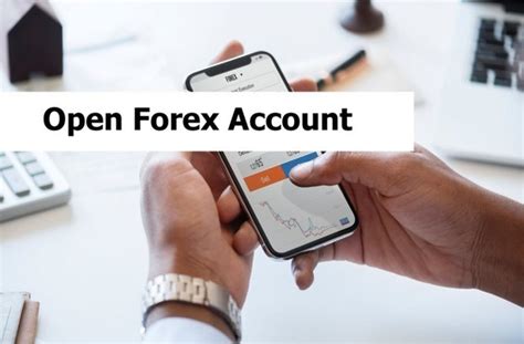 Guide How To Open A Forex Trading Account Pips Edge