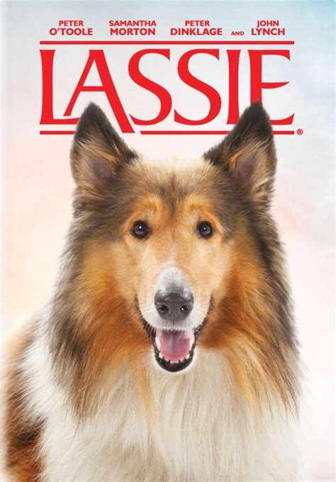 Lassie Dvd 2005 Best Buy