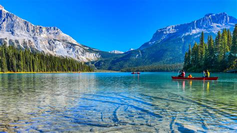 Canadian Rocky Mountains Lake Louise And Banff Localadventures