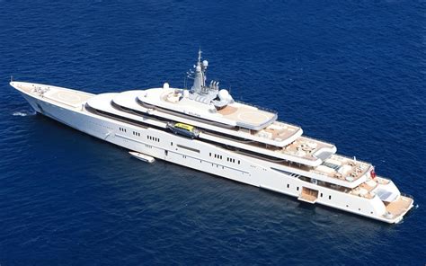 10 Most Expensive Yachts From 200 Million To 5 Billion Dollars