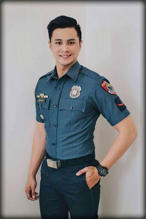 Police Uniform Ph