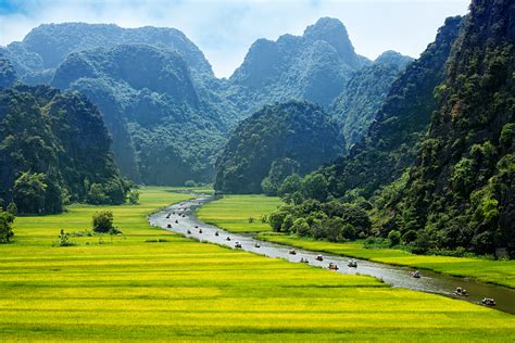 Viajes A Vietnam Lo Mejor De Vietnam