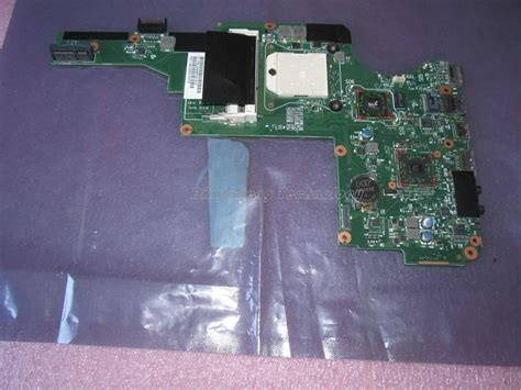 Original Laptop Motherboard For Hp Dv5 Dv5 2000 598225 001 For Amd Cpu