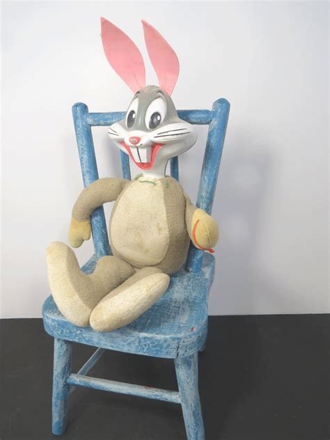 Bugs Bunny Talking Toy Vintage Mattel Warner Bros Etsy Ireland