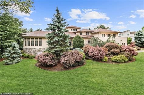 Wendy Williams And Ex Kevin Hunter List New Jersey Mansion For 1895