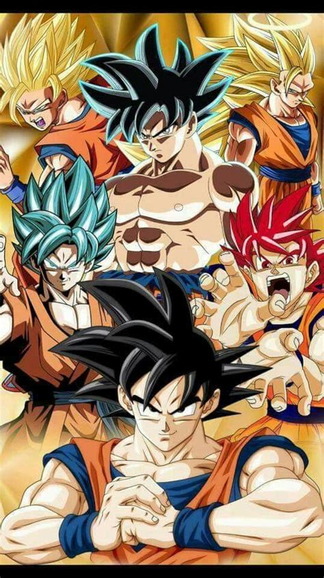 Pin De Cool Guy En Dragon Ball Imagenes De Goku Dragon Ball Dragones