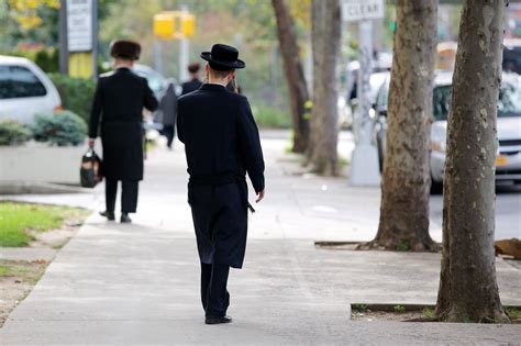 Satmar Hasidim Is Ultra Orthodox Judaism