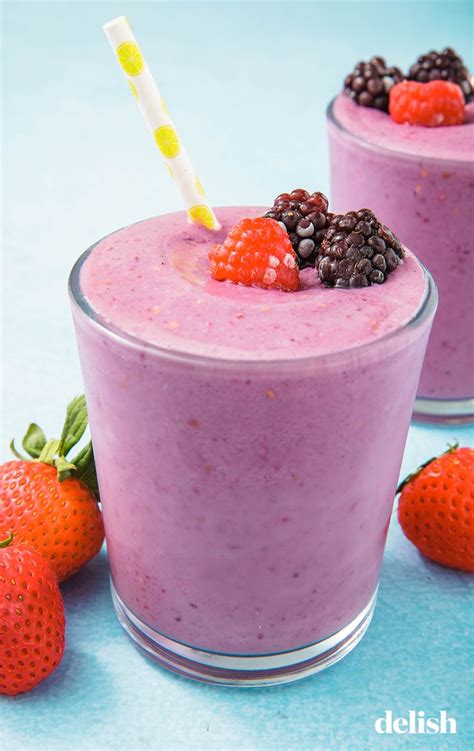 How To Make A Smoothie Fruit Smoothie Recipes Healthy Yummy Smoothie