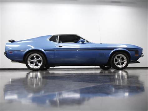 1971 Ford Mustang Mach 1 Clone For Sale Cc 888990