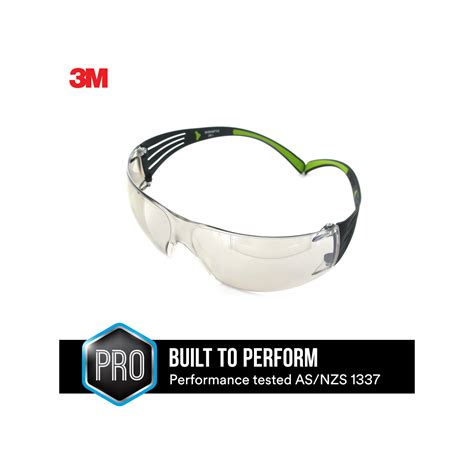 3m secure fit 400 clear safety glasses bunnings australia
