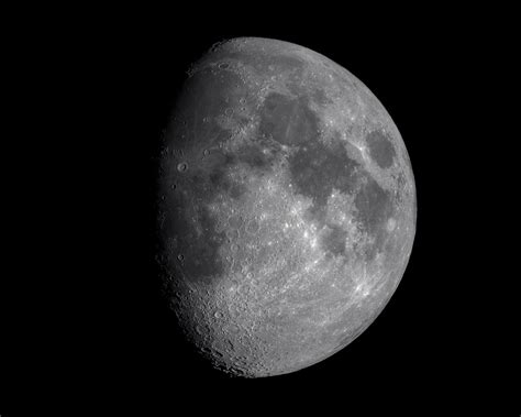 2010 10 17 Moon 7014 Percent The Moon 7014 Illuminat Flickr