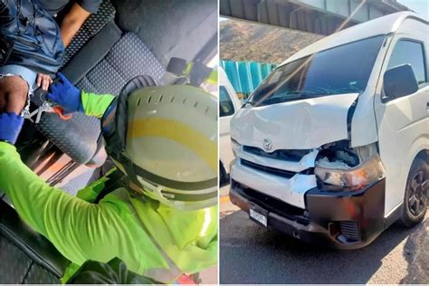 Accidente De Hoy En La México Puebla Provoca Cierre Parcial